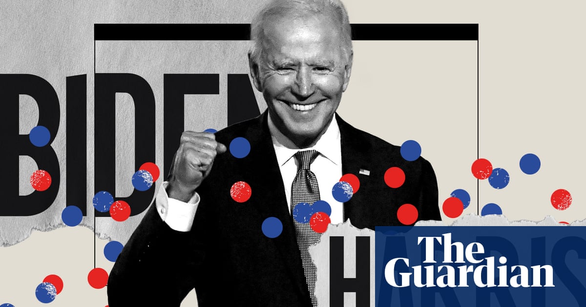 US election results 2020: Joe Biden defeats Donald Trump to win presidency