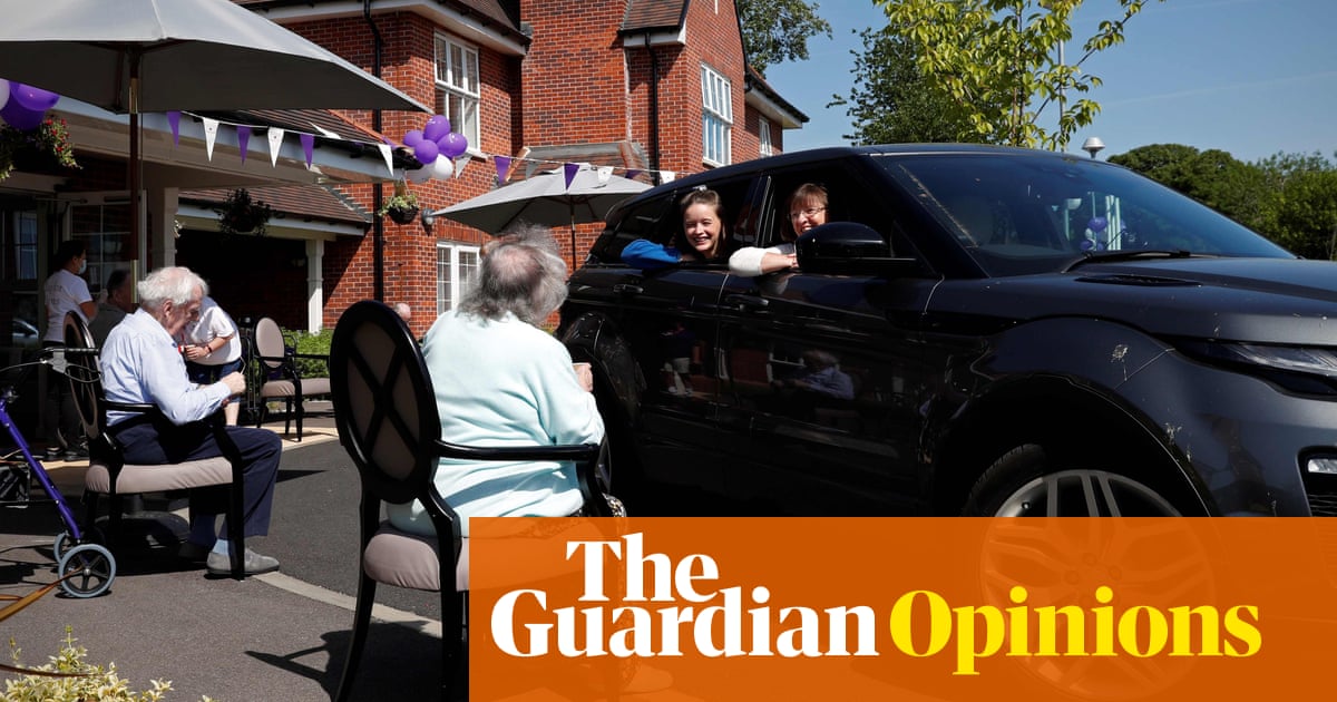 England is facing another needless Brexit disaster: care home staff shortages | Simon Jenkins