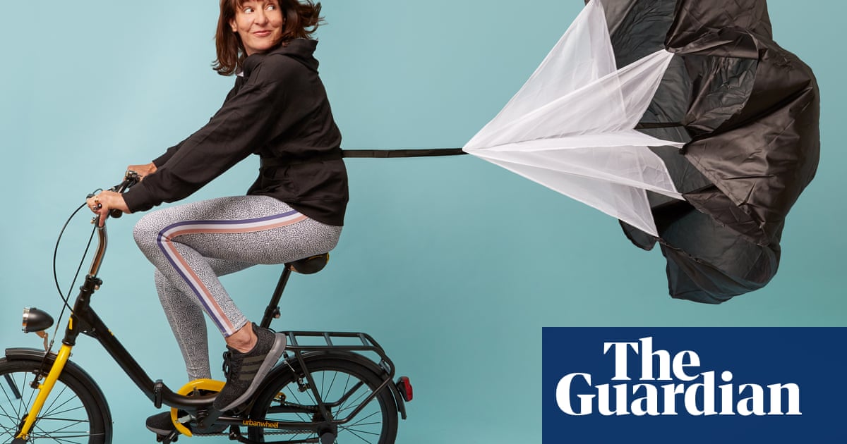 Fit in my 40s: cycling will cheer you up this lockdown, but will it get you fit?