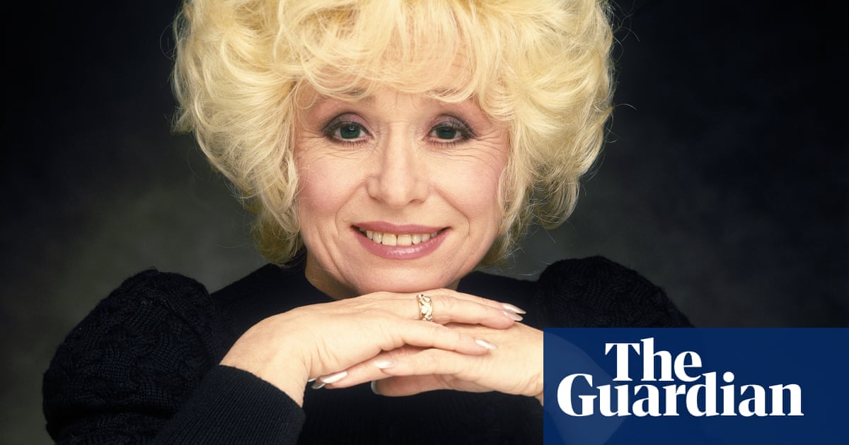 Barbara Windsor, star of Carry On films and EastEnders, dies at 83