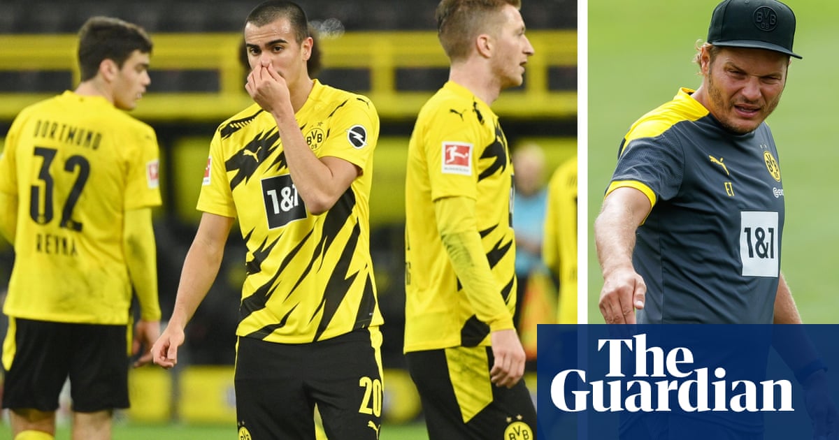 Dortmund ditch Favre and trust Terzic to offer a Klopp-like emotional reboot | Andy Brassell