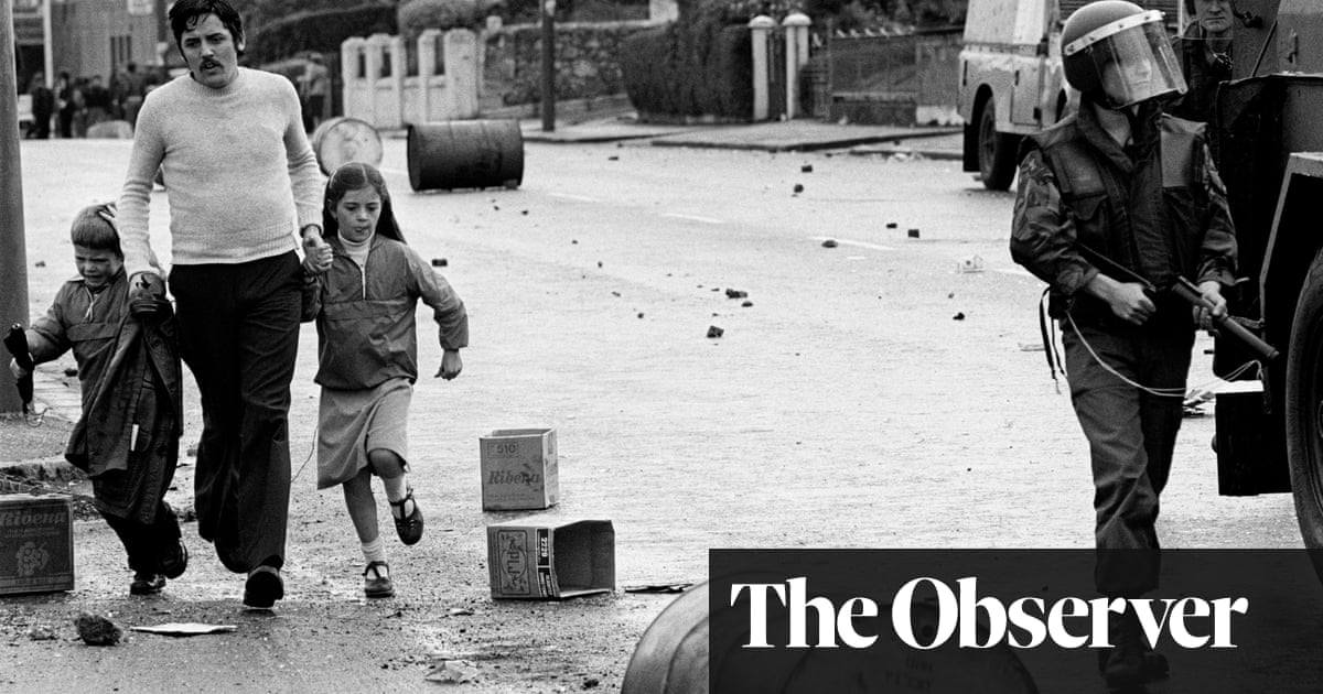 Anatomy of a Killing by Ian Cobain review - a death that casts new light on the Troubles