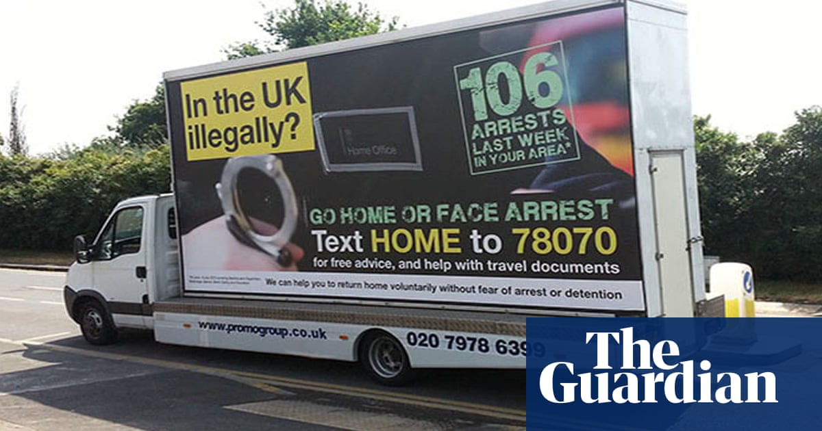 Home Office broke equalities law with hostile environment measures
