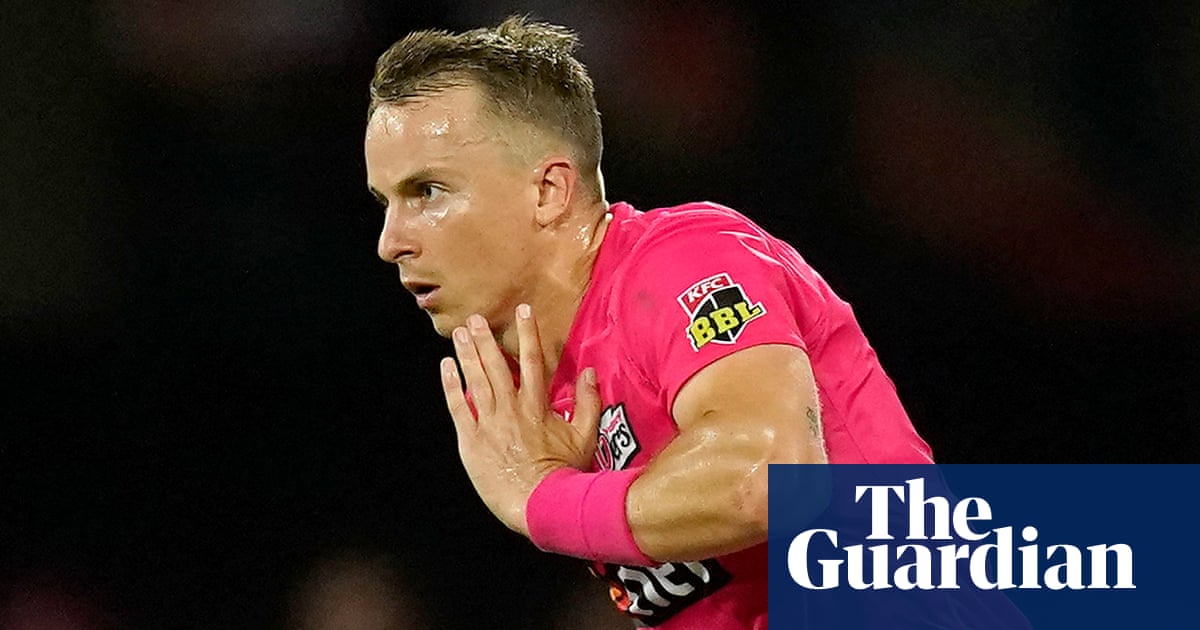 Tom Curran second English player to leave BBL as bubble fatigue takes toll