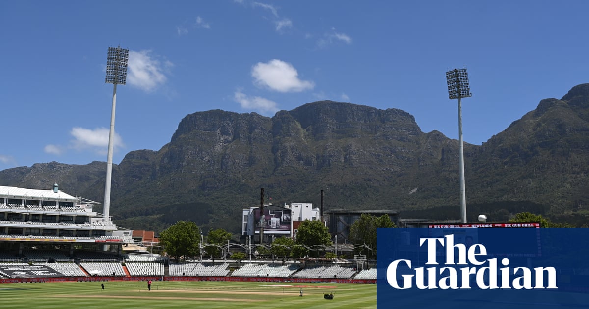 South Africa v England first ODI called off at last minute after Covid positive
