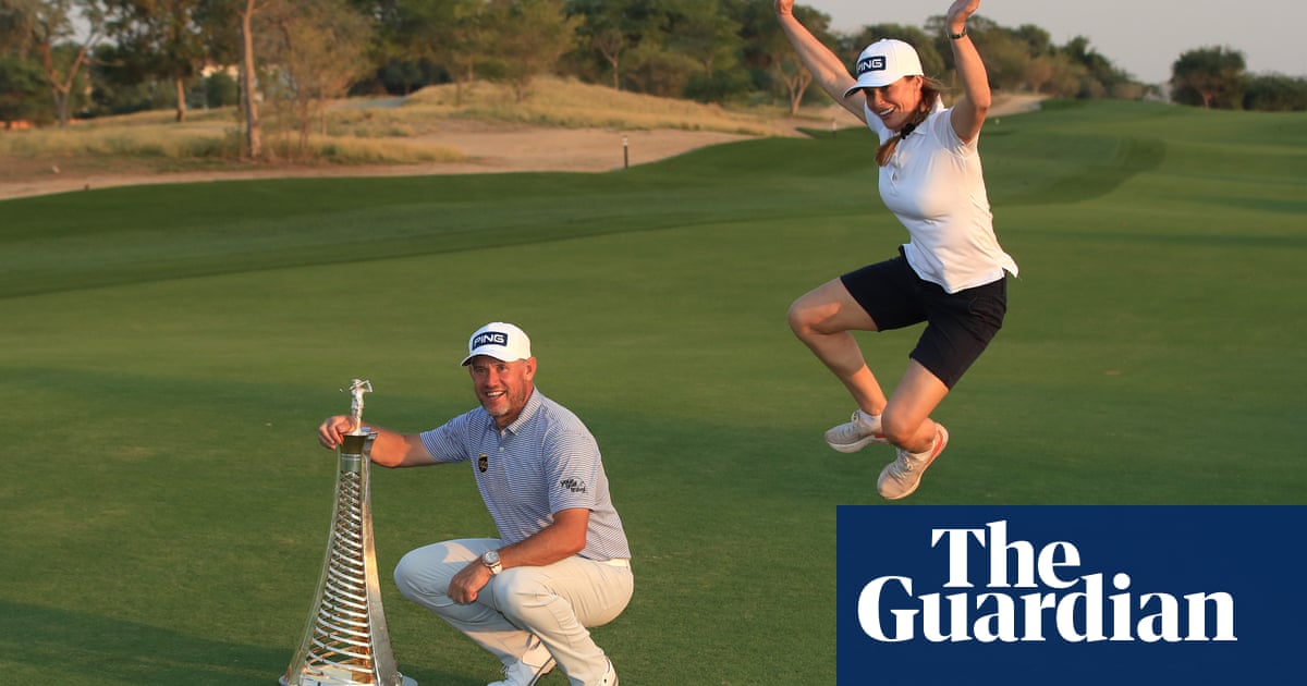 Lee Westwood wins Race to Dubai as Fitzpatrick takes championship