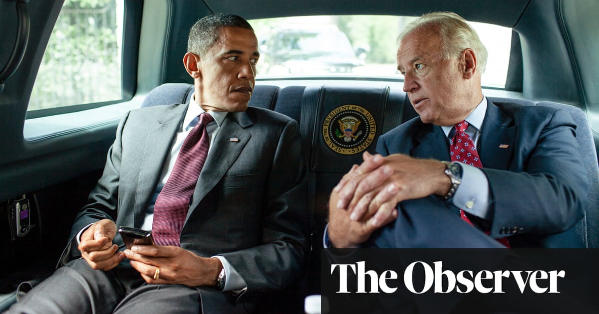 A Promised Land by Barack Obama review - behind the power and the pomp