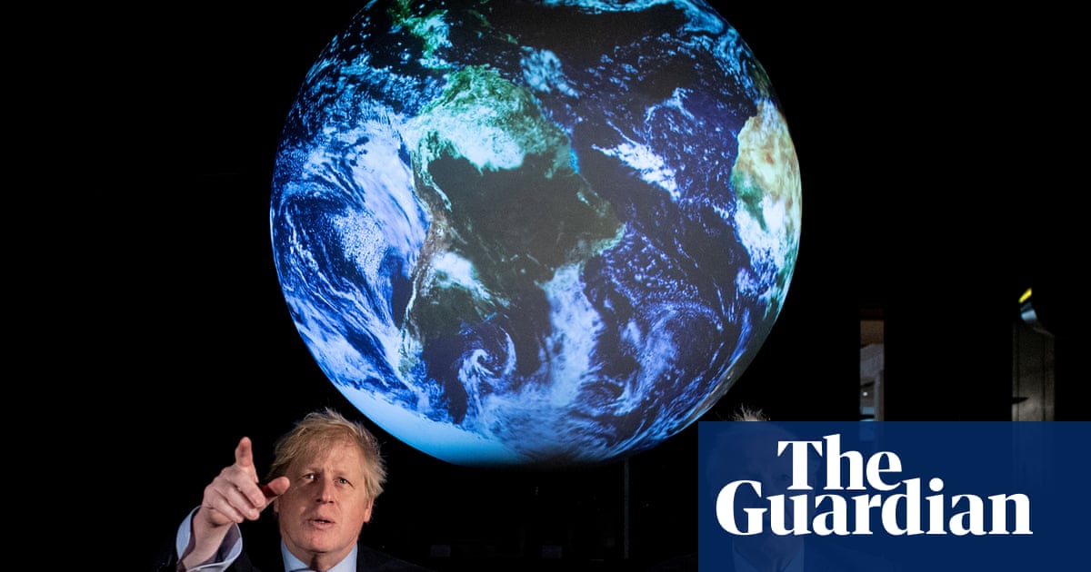 UK vows to outdo other major economies on emissions cuts by 2030