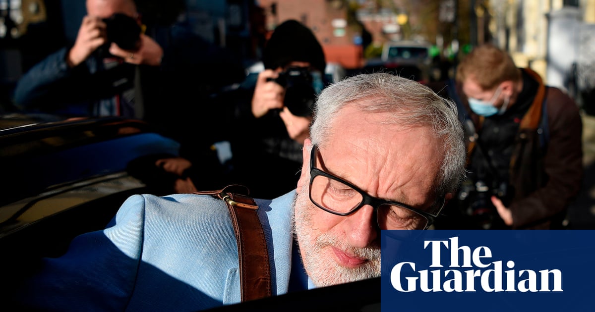 Antisemitism, Corbyn and the Labour whip | Letters