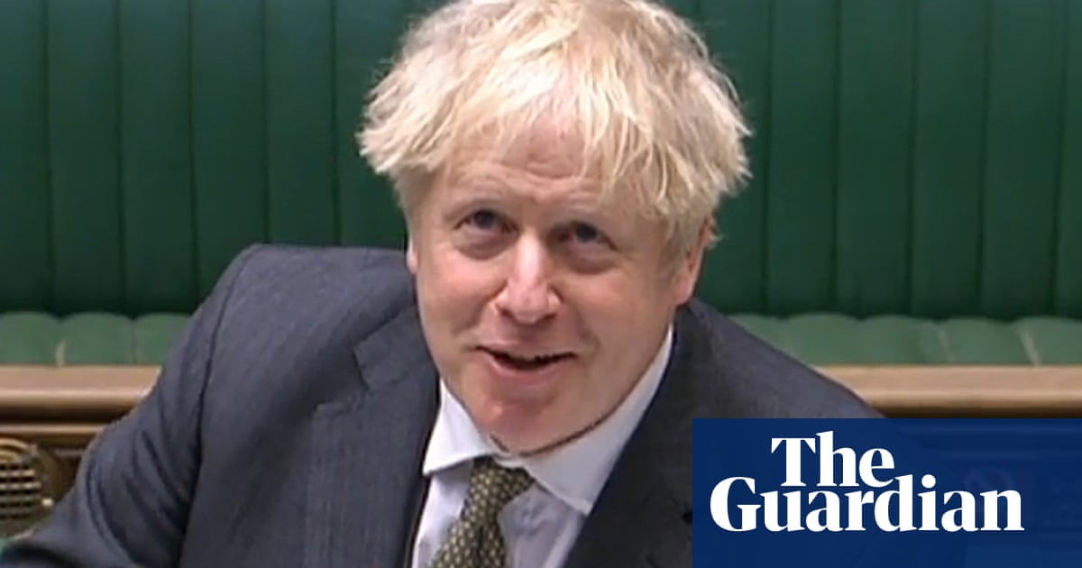 Boris Johnson: no PM could accept trade terms offered by EU