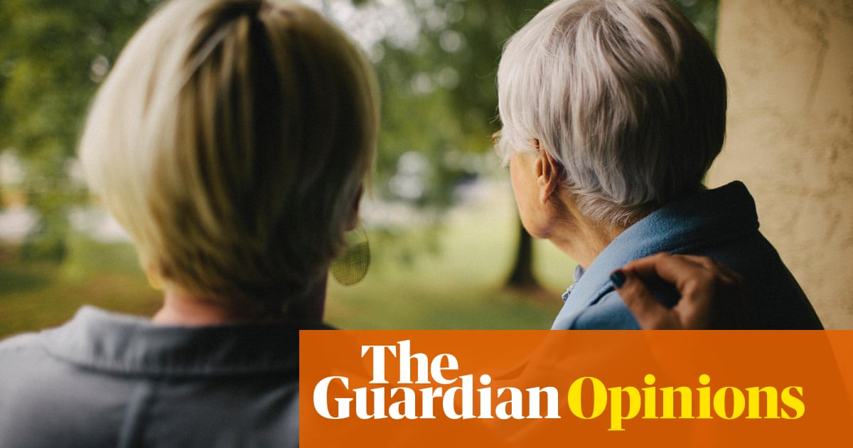 Aged care residents have endured brutal lockdowns. They deserve Christmas with their families | Sarah Russell