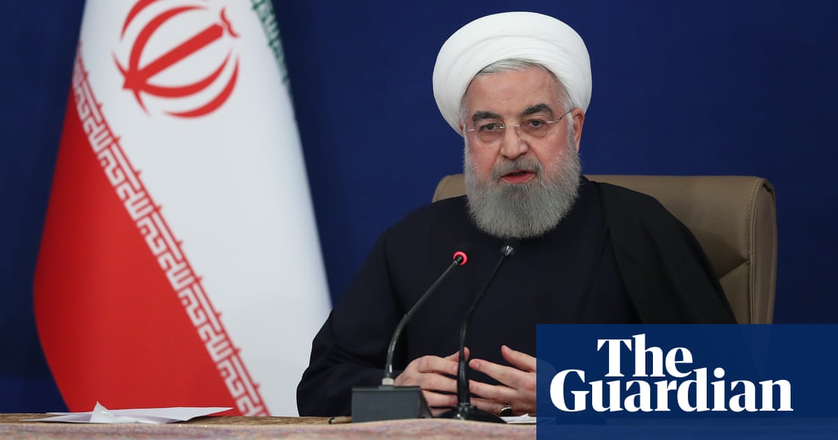 Iran says it would rejoin nuclear deal within an hour of US doing so