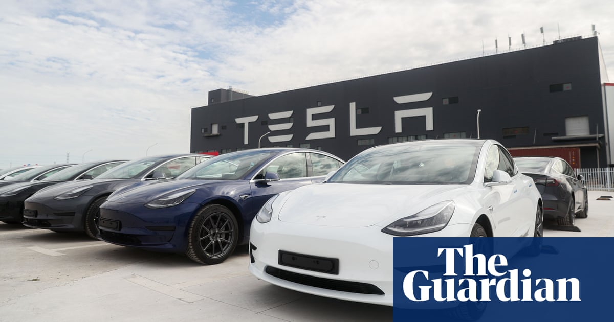 Tesla to raise another $5bn by selling shares