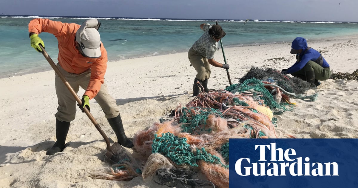 Cut off for nine months, Pacific atoll conservationists emerge to Covid pandemic
