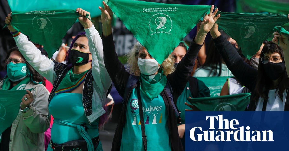 Argentina moves closer to historic abortion legalization