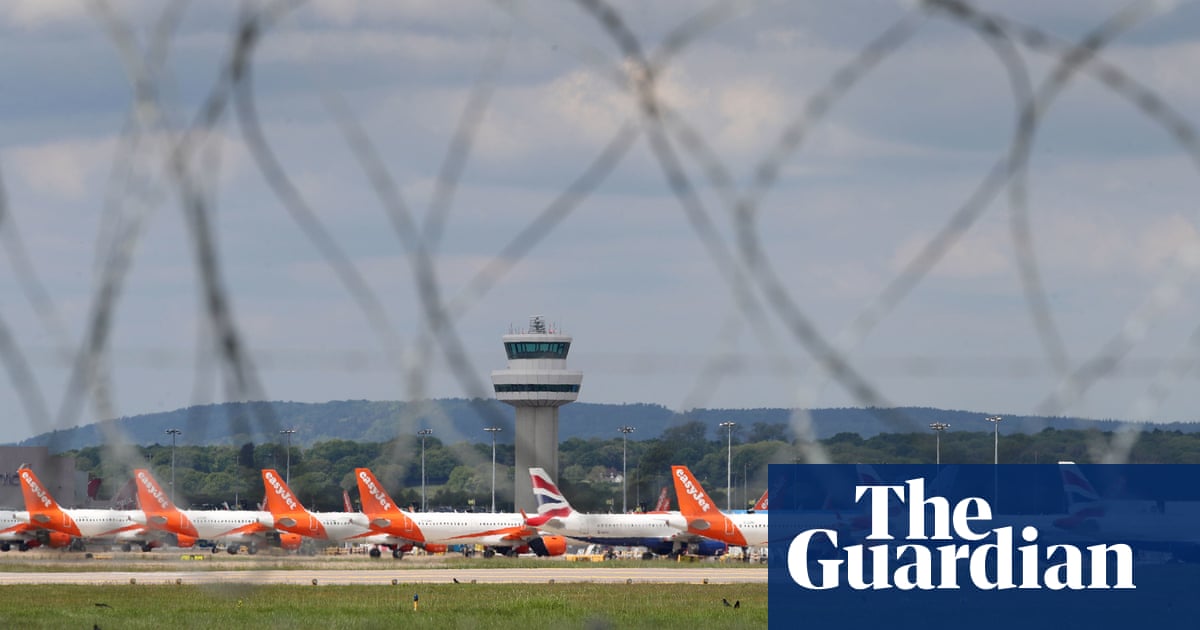 The mystery of the Gatwick drone - podcast