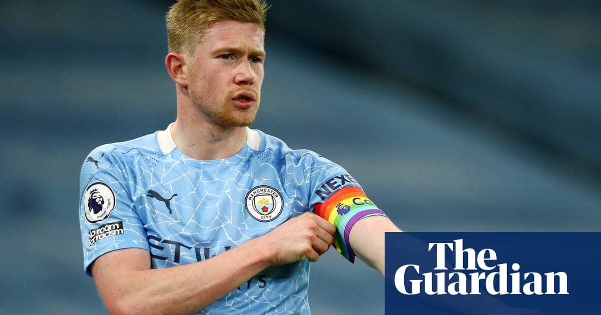 Kevin De Bruyne wary of Manchester United backlash and threat on counter