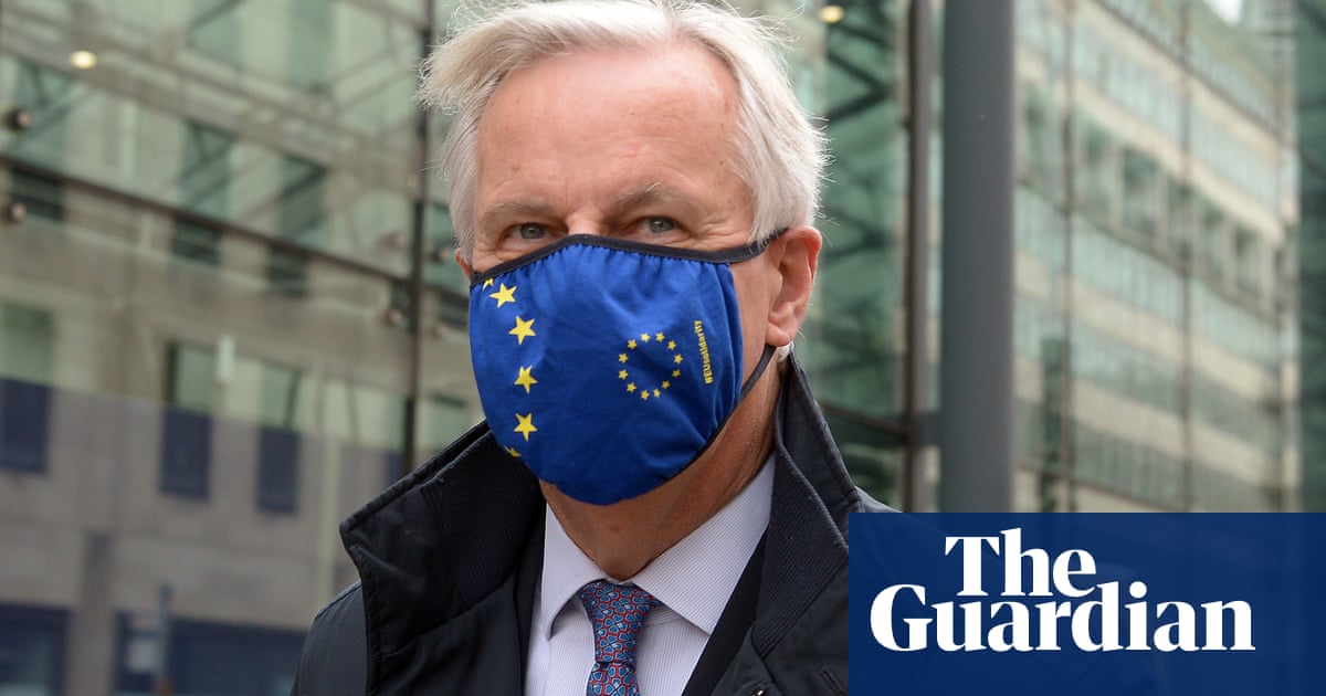 Barnier to travel to UK for Brexit talks despite lack of progress