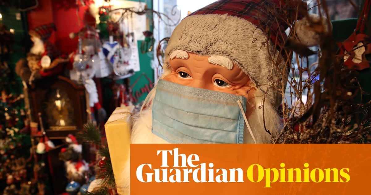 The Guardian view on a Covid-19 Christmas: caution and creativity | Editorial