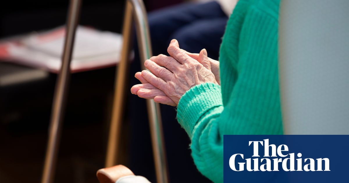 UK care home residents to miss out on first round of Covid vaccinations