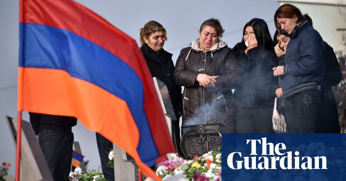 Nagorno-Karabakh: both sides blame each other over ceasefire violations