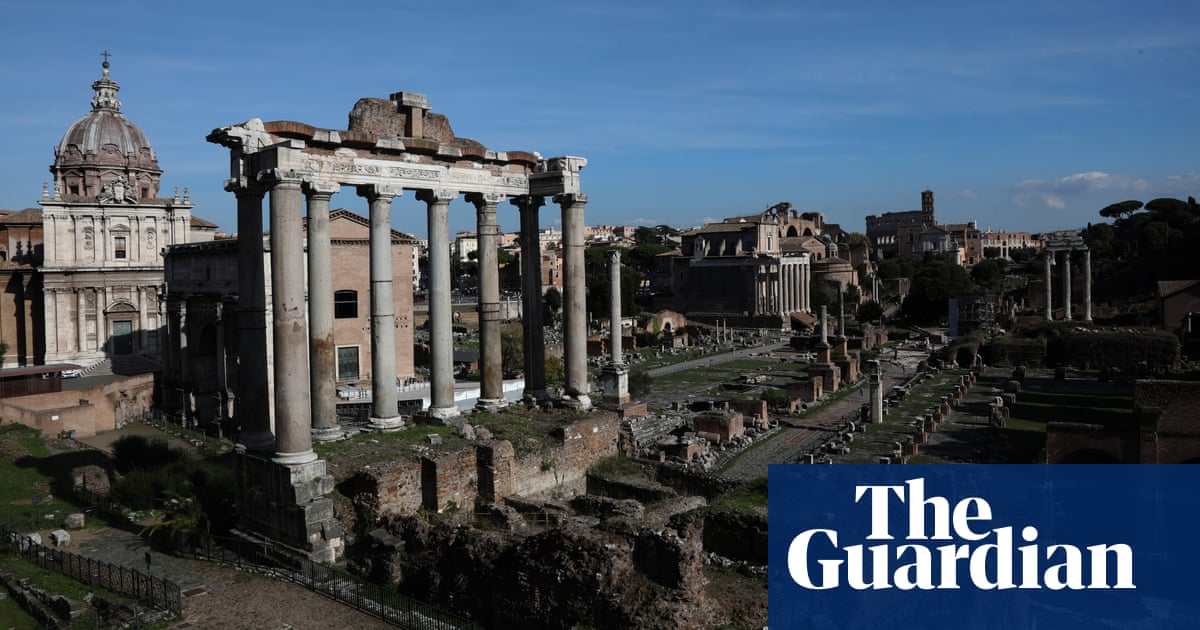 US woman returns ancient Roman marble with letter of apology