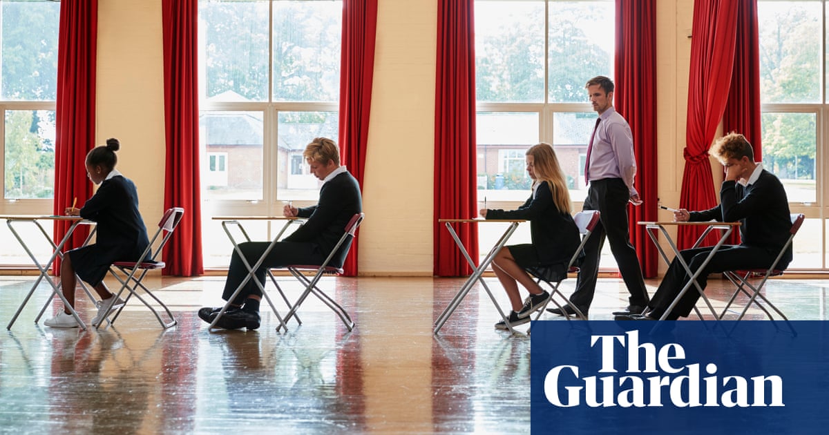 Why stick with outdated end-of-course exams? | Letters