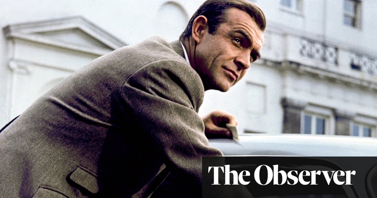 Sean Connery remembered by Jackie Stewart