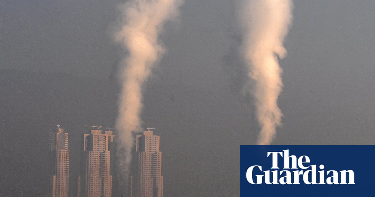 A warning on climate and the risk of societal collapse | Letter