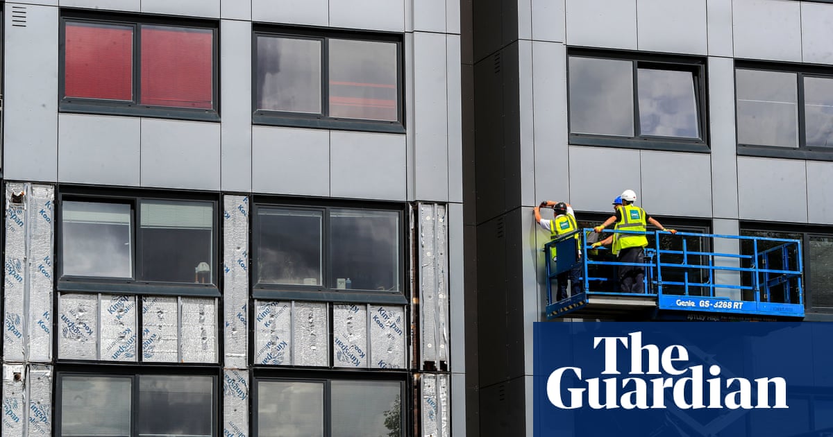 Empty post-Grenfell promises have left leaseholders stuck in flammable flats | Letters