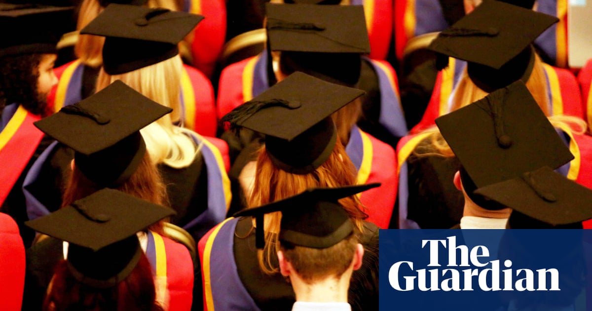 UK universities perpetuate institutional racism, report says