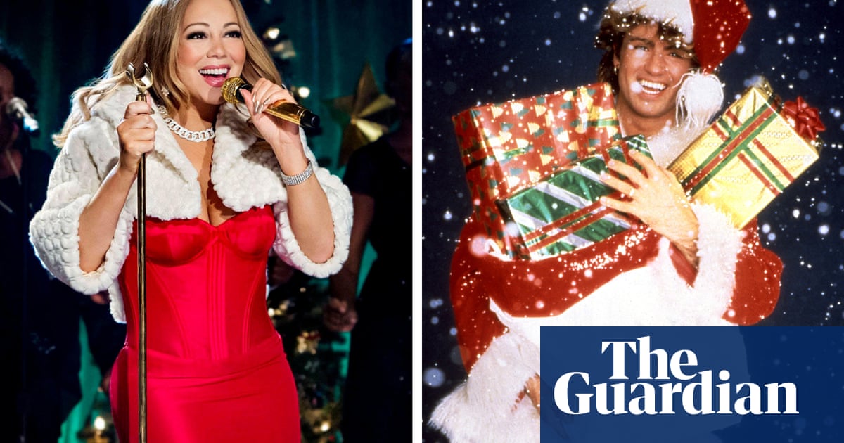 Mariah Carey v Wham! - who should finally get their festive No 1?