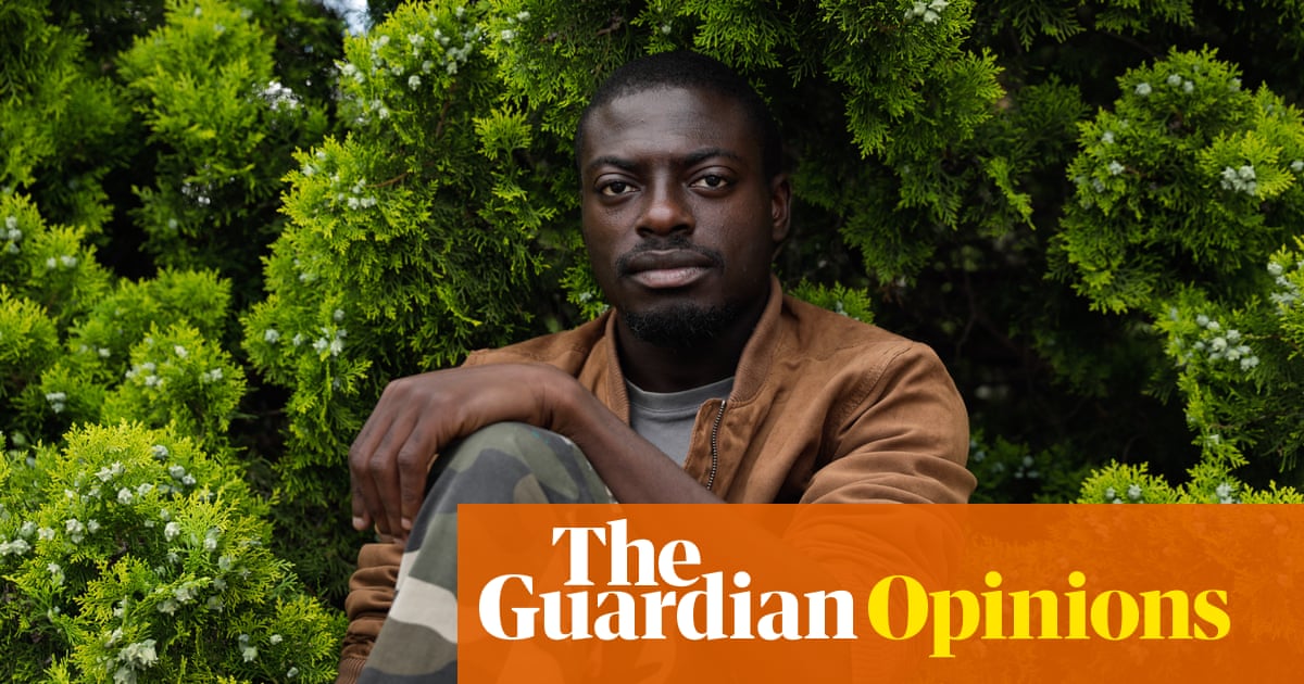 It was like the world was coming to an end. Everything was cancelled | Emmanuel Asante