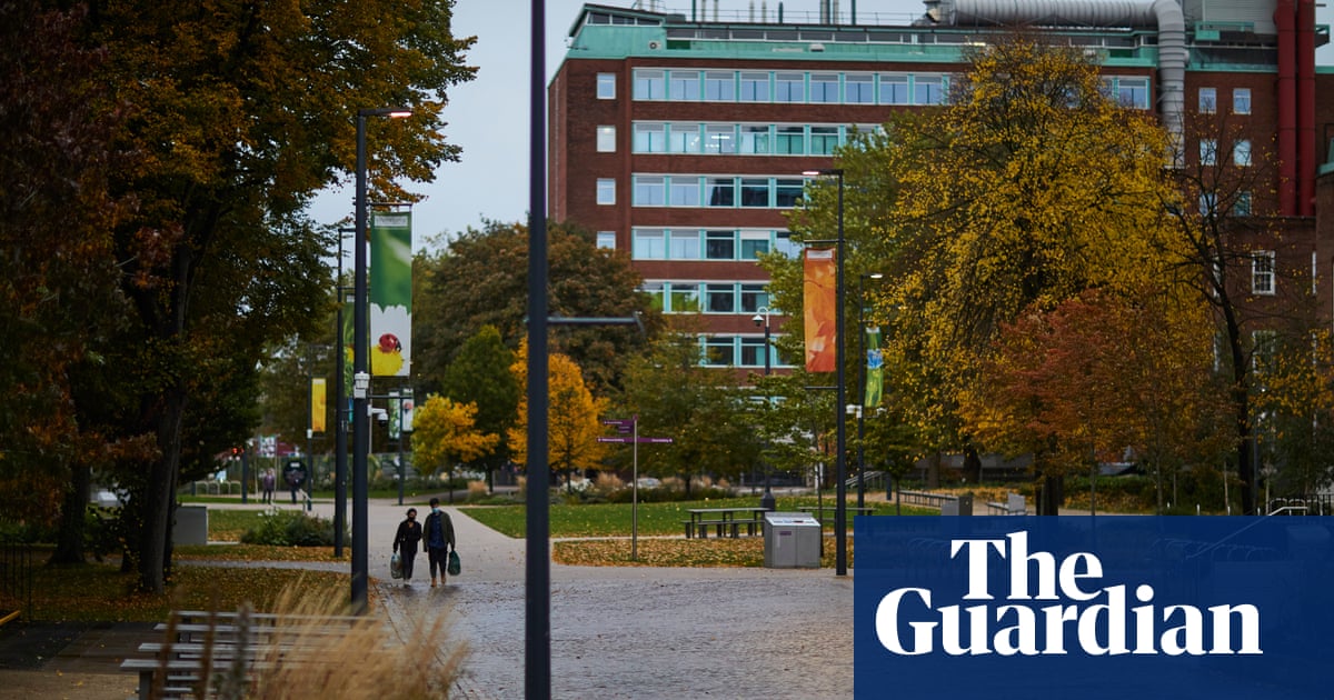 Have you experienced racism at a UK university?