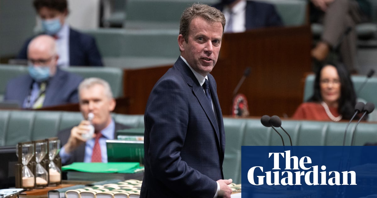 Dan Tehan tipped to take over trade while Michaelia Cash could get education in Morrison reshuffle