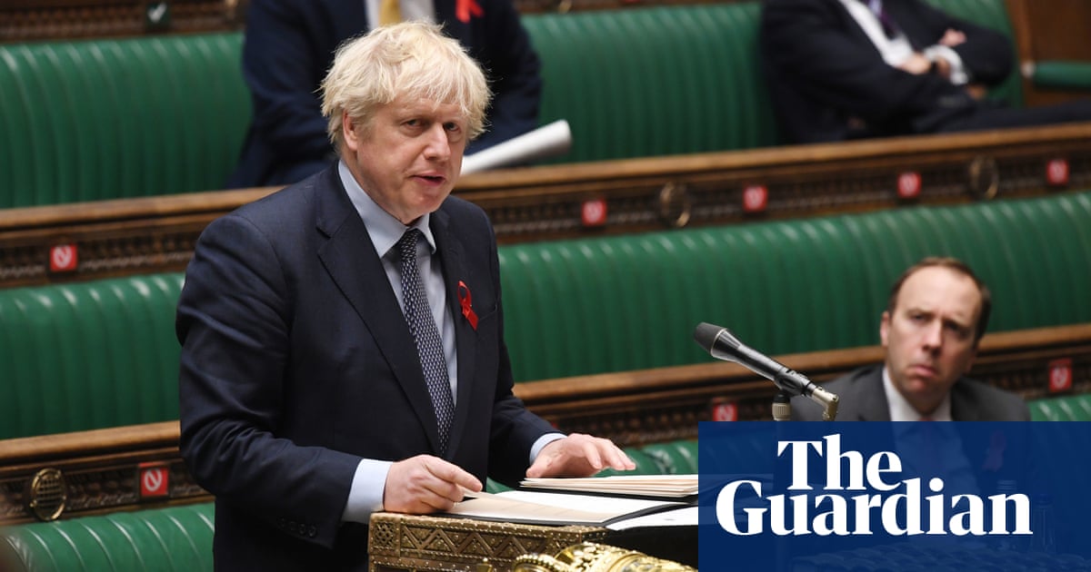Johnson suffers biggest Commons revolt as MPs back tougher Covid tiers