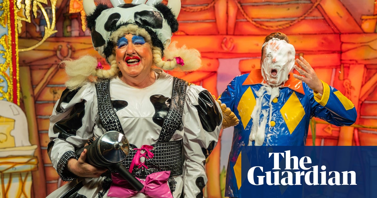 Jack and the Beanstalk review - online panto is fee-fi-fo-fun