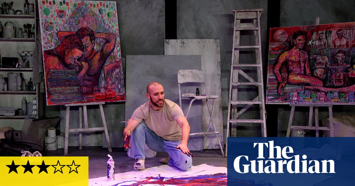 GHBoy review - a bold look at chemsex and trauma