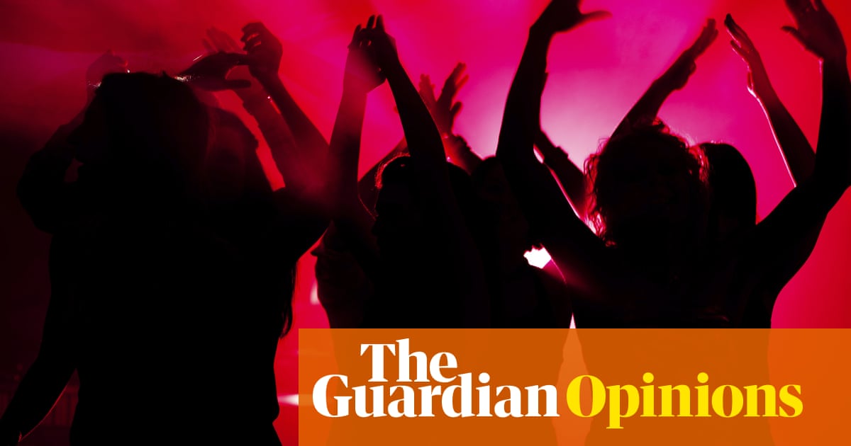 After no club dancefloors for almost a year, last night was cathartic, joyous and sweaty | Ben Neutze