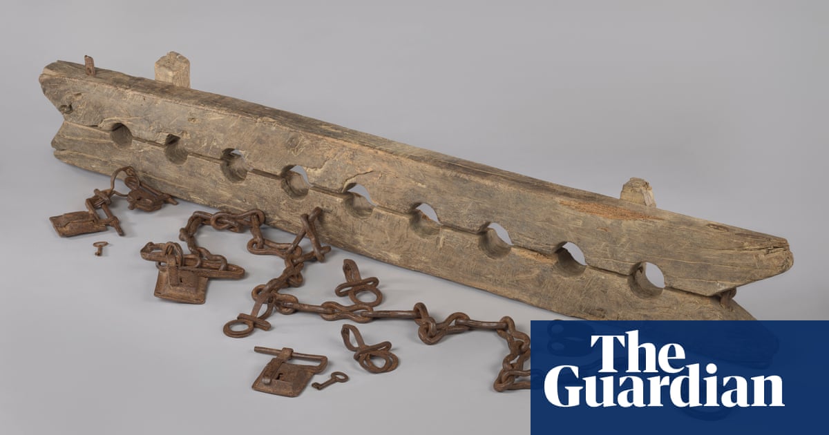 Netherlands museum exhibition to tell story of Dutch slave trade