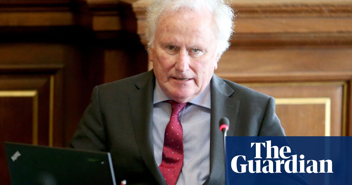 Lord Kerr, longest serving justice on UK supreme court, dies at 72