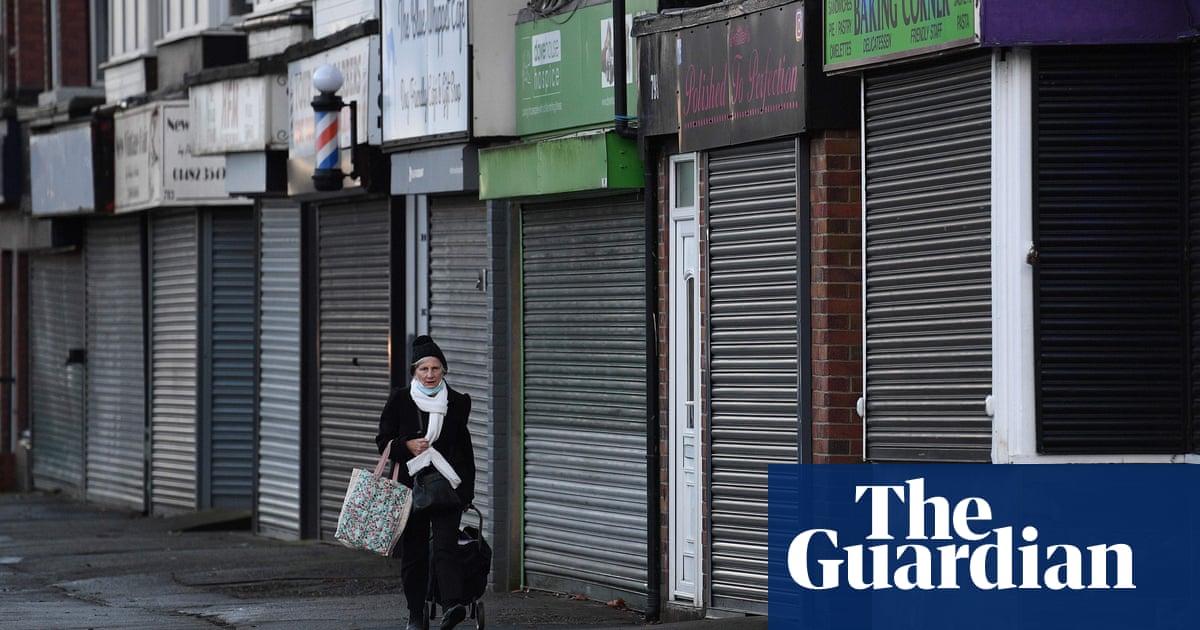 Covid deepens south and north of England inequalities, study finds