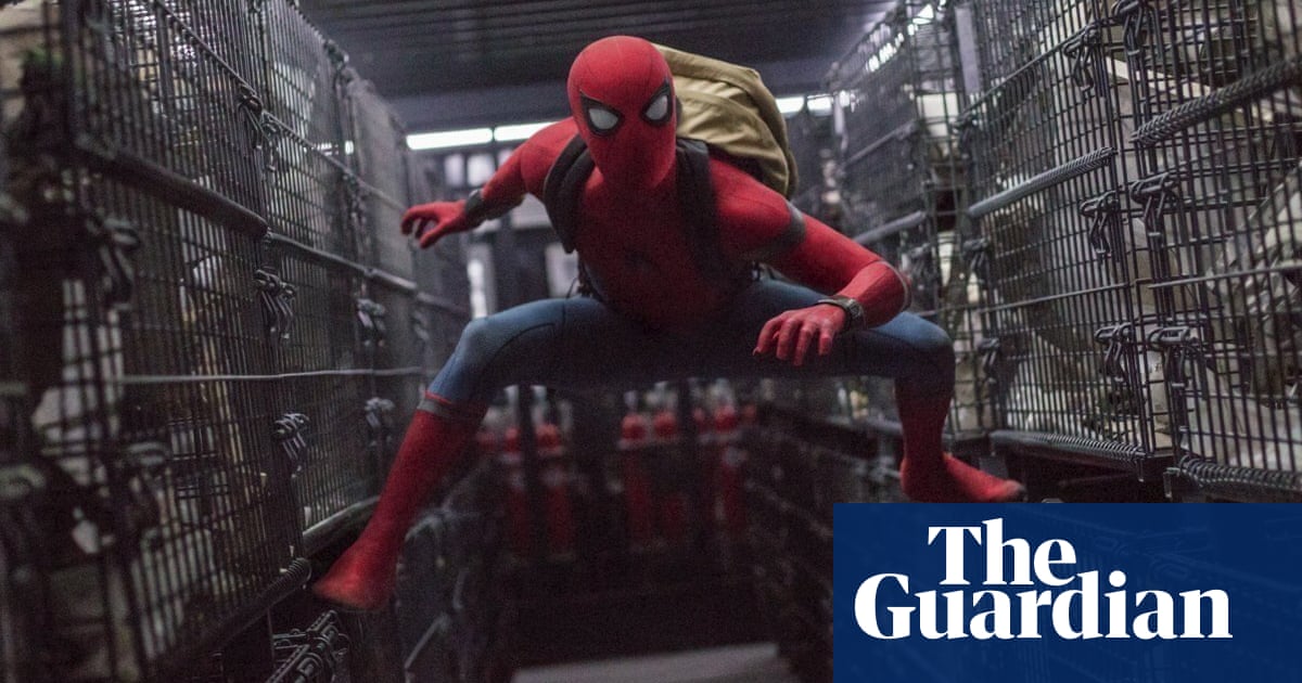 Outrage after Spider-Man allowed to film in closed Atlanta high schools