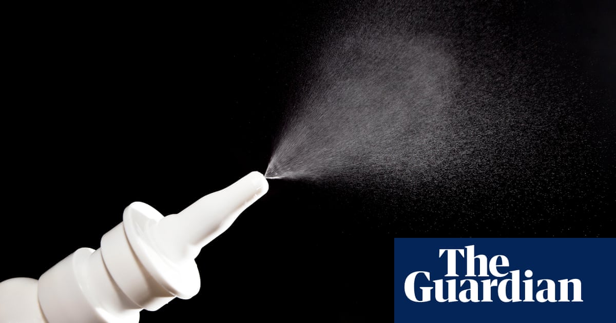 Nasal spray which could fight Covid and other respiratory infections gets funding