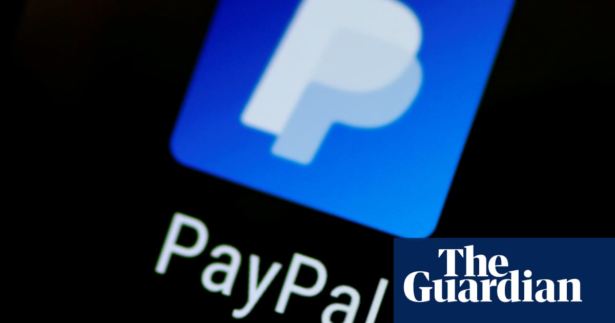PayPal introduces new fee for dormant accounts