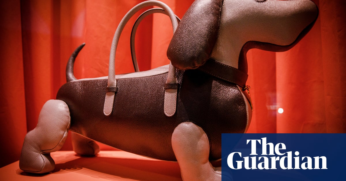 From Thatcher to Carrie Bradshaw: the V&A handbag exhibition - in pictures