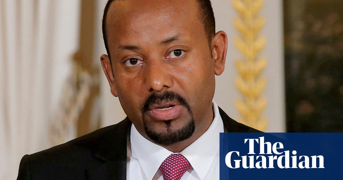 The Nobel peace prize winner fighting a war in Ethiopia