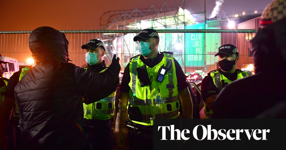 Angry Celtic protests were wrong, but calmer voices may see off Neil Lennon | Ewan Murray