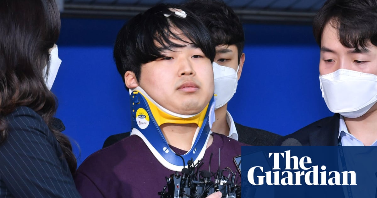 South Korean leader of online sexual abuse ring jailed for 40 years