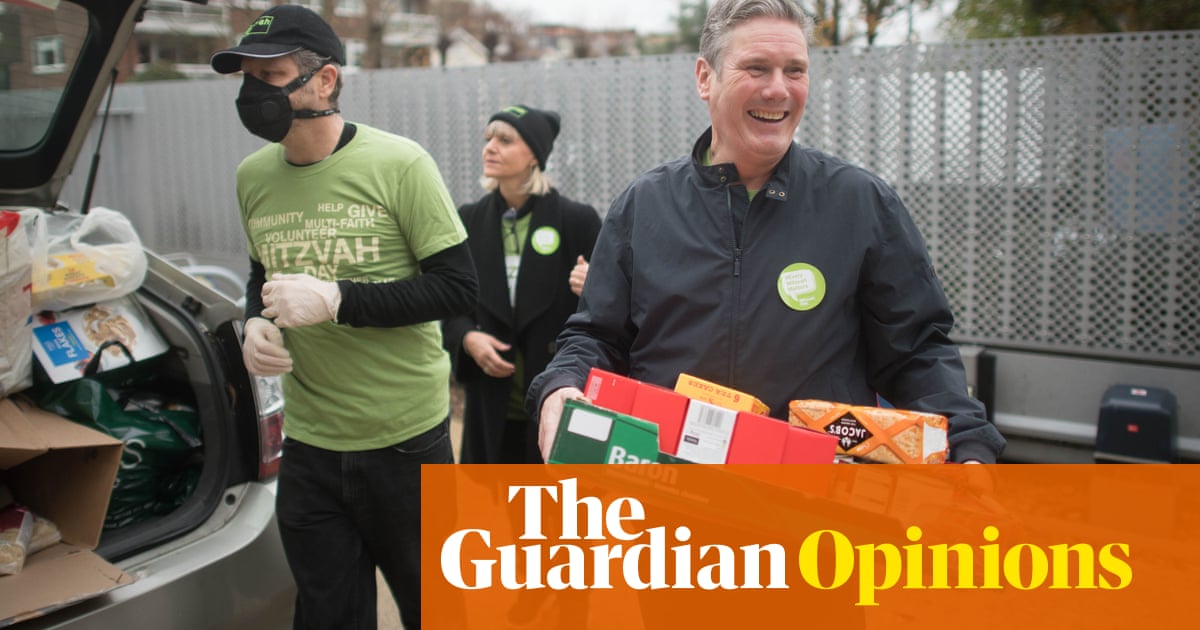 Only success will unite Labour - and Starmer is leading the party towards it | Polly Toynbee